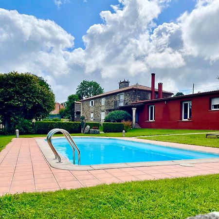 Casa De Pardo Villa A Coruña Eksteriør billede