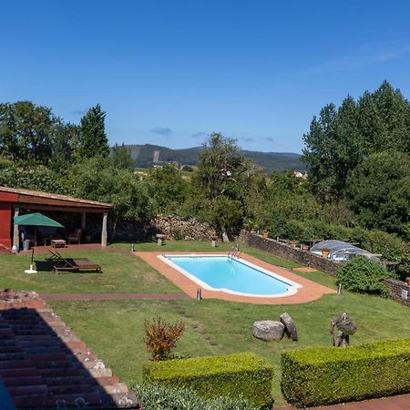 Casa De Pardo Villa A Coruña Eksteriør billede