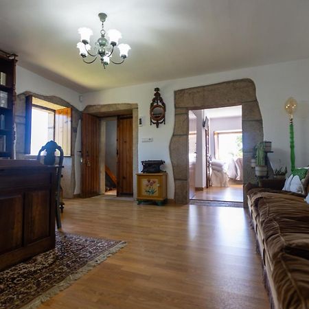 Casa De Pardo Villa A Coruña Eksteriør billede