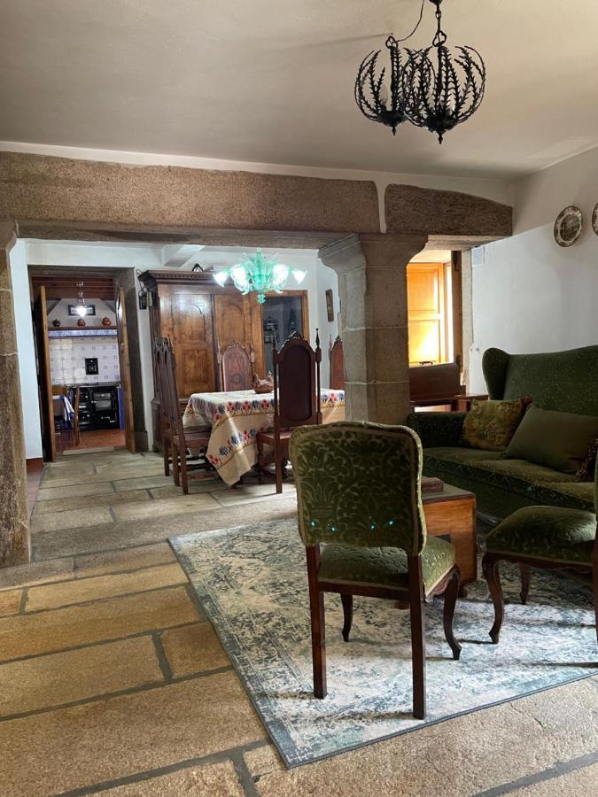 Casa De Pardo Villa A Coruña Eksteriør billede