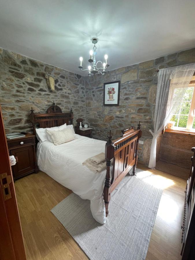 Casa De Pardo Villa A Coruña Eksteriør billede