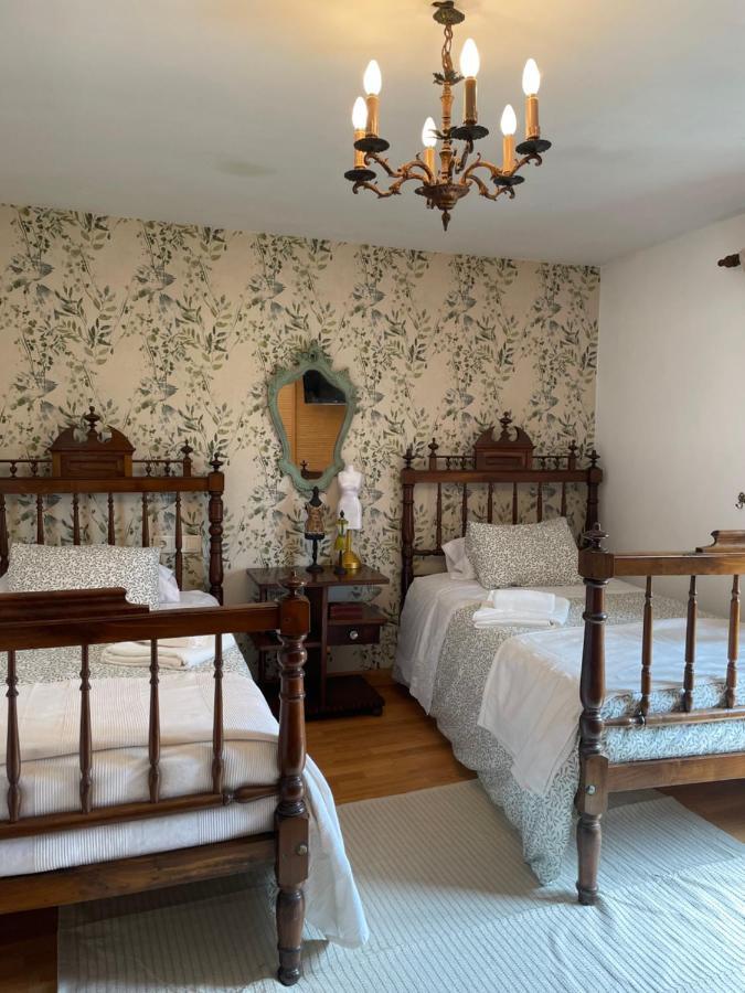 Casa De Pardo Villa A Coruña Eksteriør billede