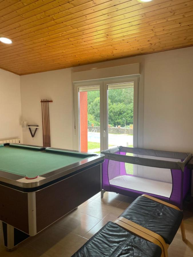 Casa De Pardo Villa A Coruña Eksteriør billede