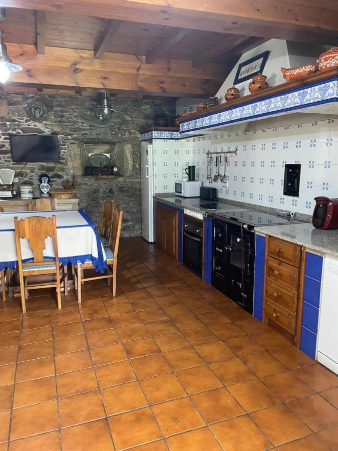 Casa De Pardo Villa A Coruña Eksteriør billede
