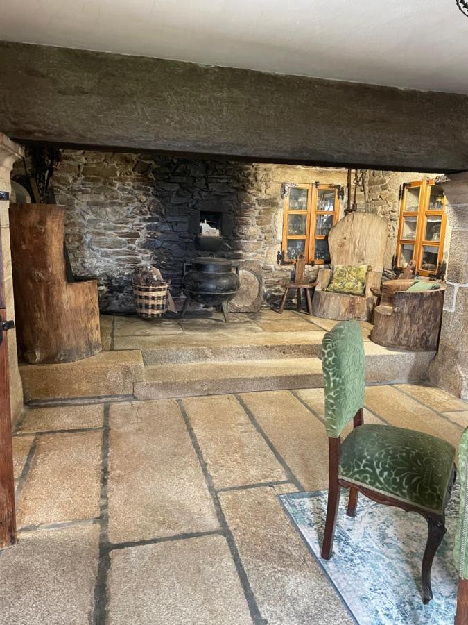 Casa De Pardo Villa A Coruña Eksteriør billede