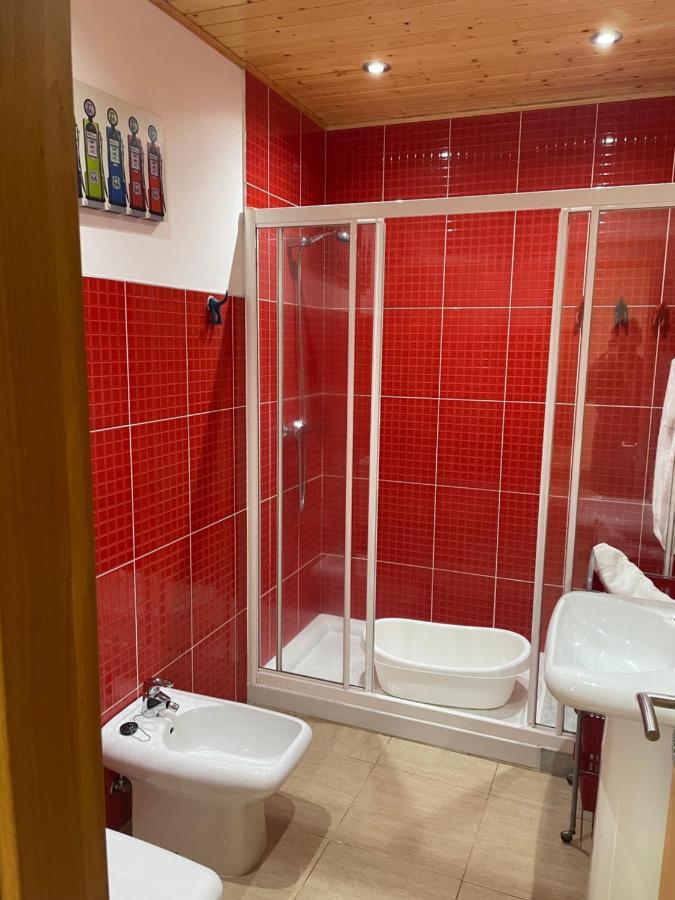 Casa De Pardo Villa A Coruña Eksteriør billede