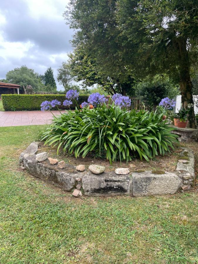 Casa De Pardo Villa A Coruña Eksteriør billede
