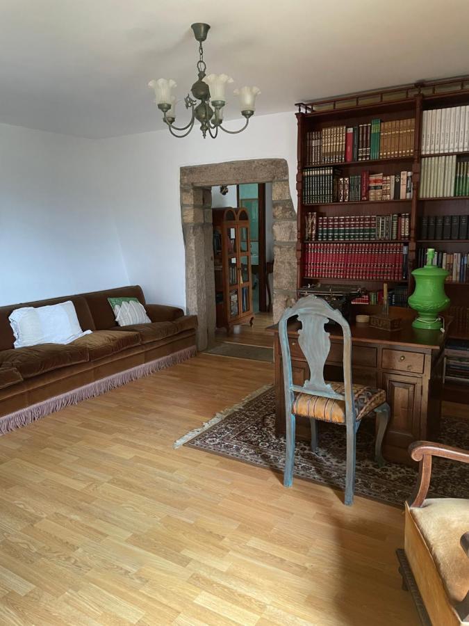 Casa De Pardo Villa A Coruña Eksteriør billede