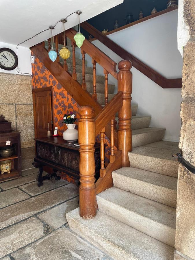 Casa De Pardo Villa A Coruña Eksteriør billede