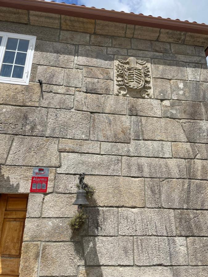 Casa De Pardo Villa A Coruña Eksteriør billede