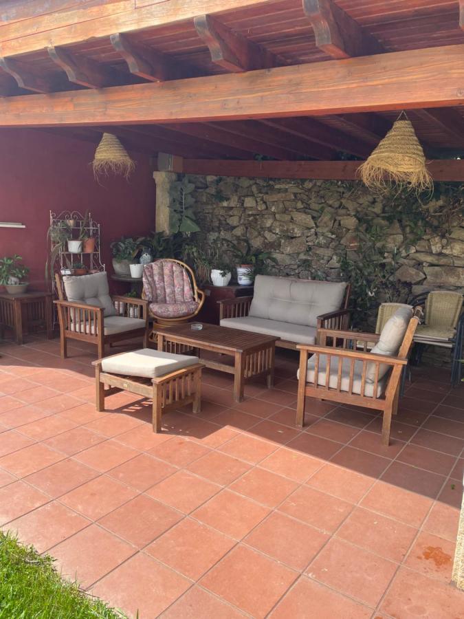 Casa De Pardo Villa A Coruña Eksteriør billede