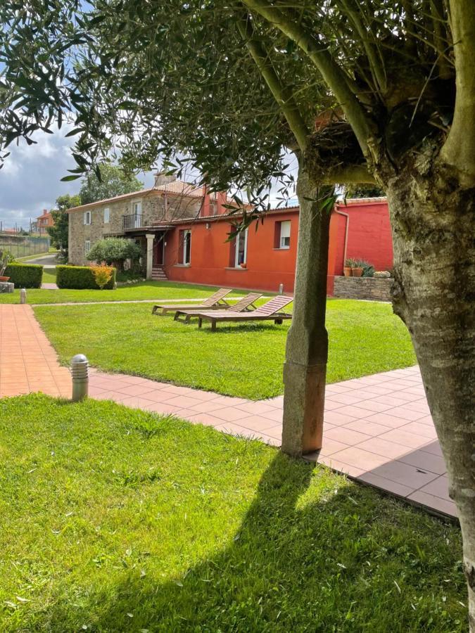 Casa De Pardo Villa A Coruña Eksteriør billede