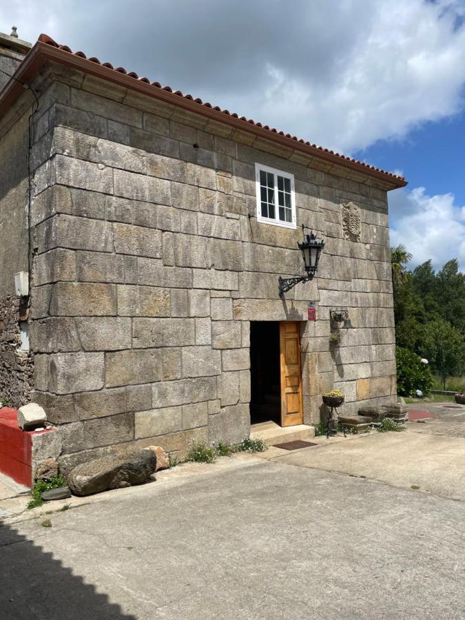 Casa De Pardo Villa A Coruña Eksteriør billede