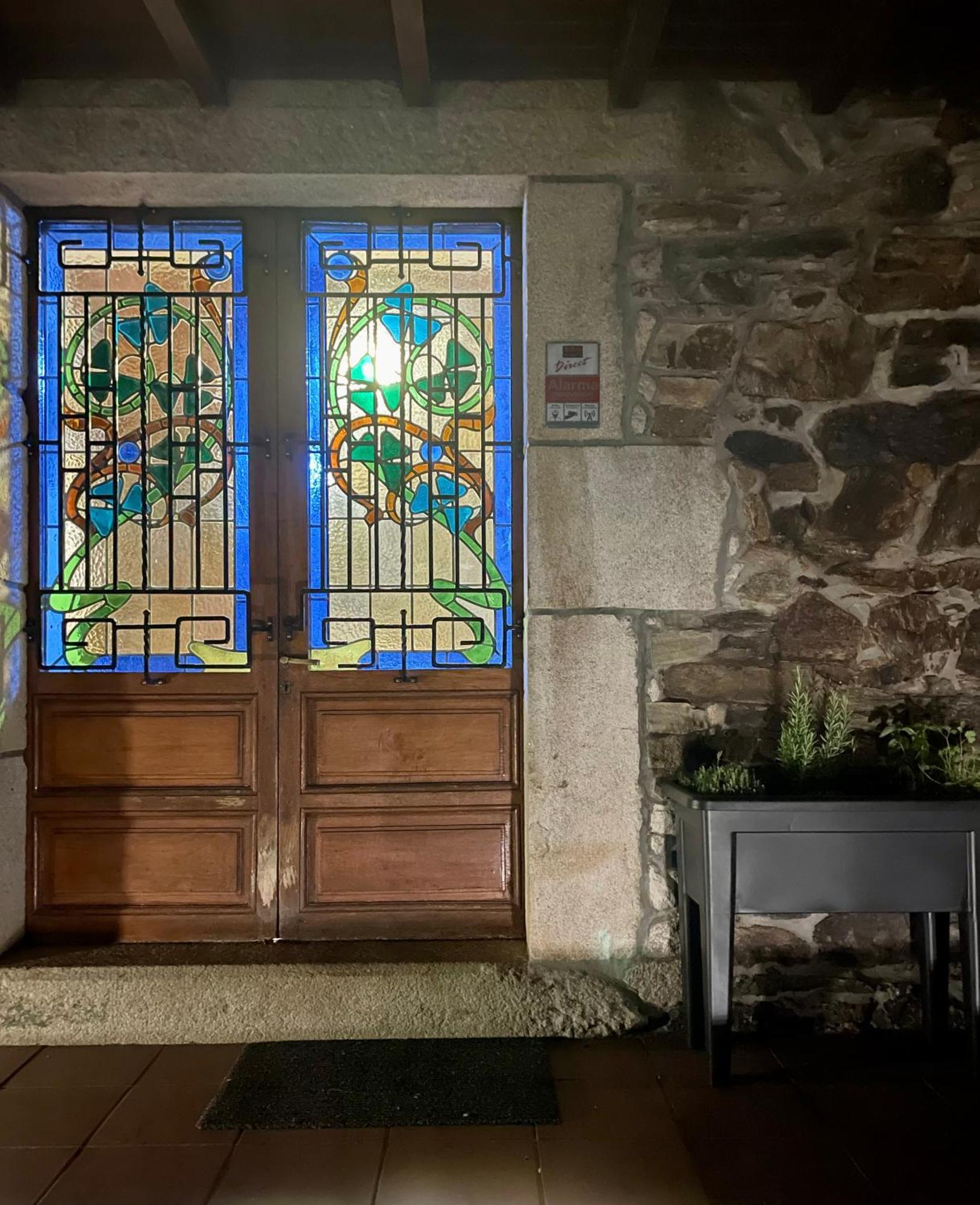 Casa De Pardo Villa A Coruña Eksteriør billede
