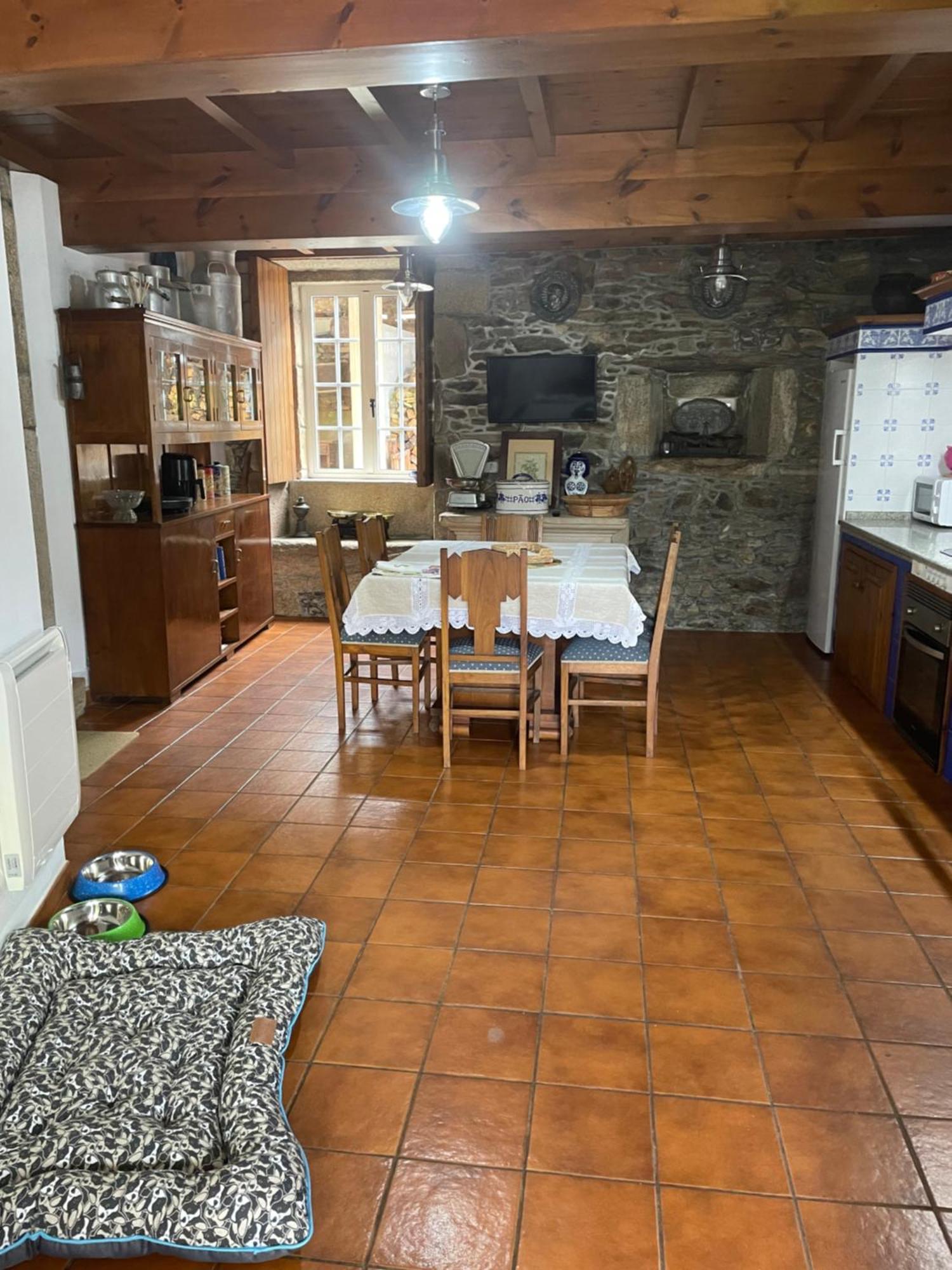 Casa De Pardo Villa A Coruña Eksteriør billede