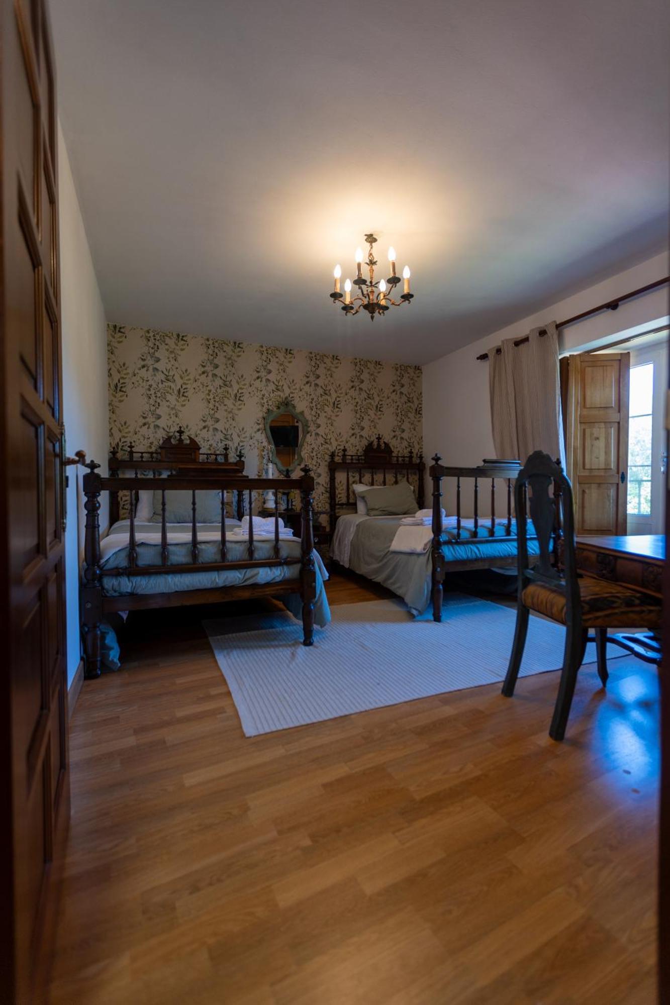Casa De Pardo Villa A Coruña Eksteriør billede