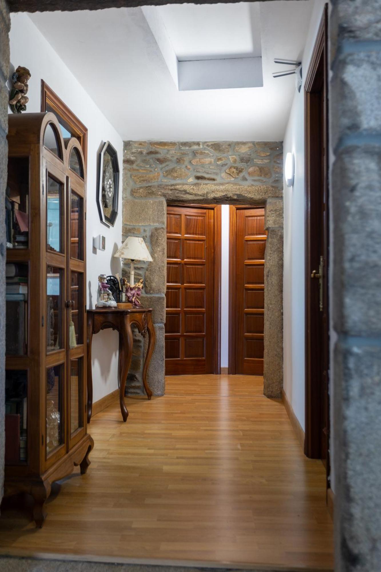 Casa De Pardo Villa A Coruña Eksteriør billede