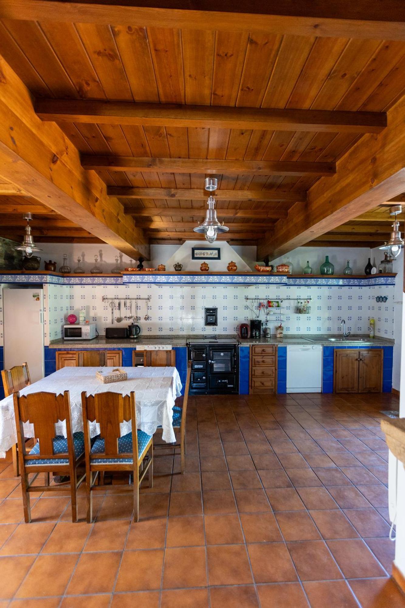 Casa De Pardo Villa A Coruña Eksteriør billede