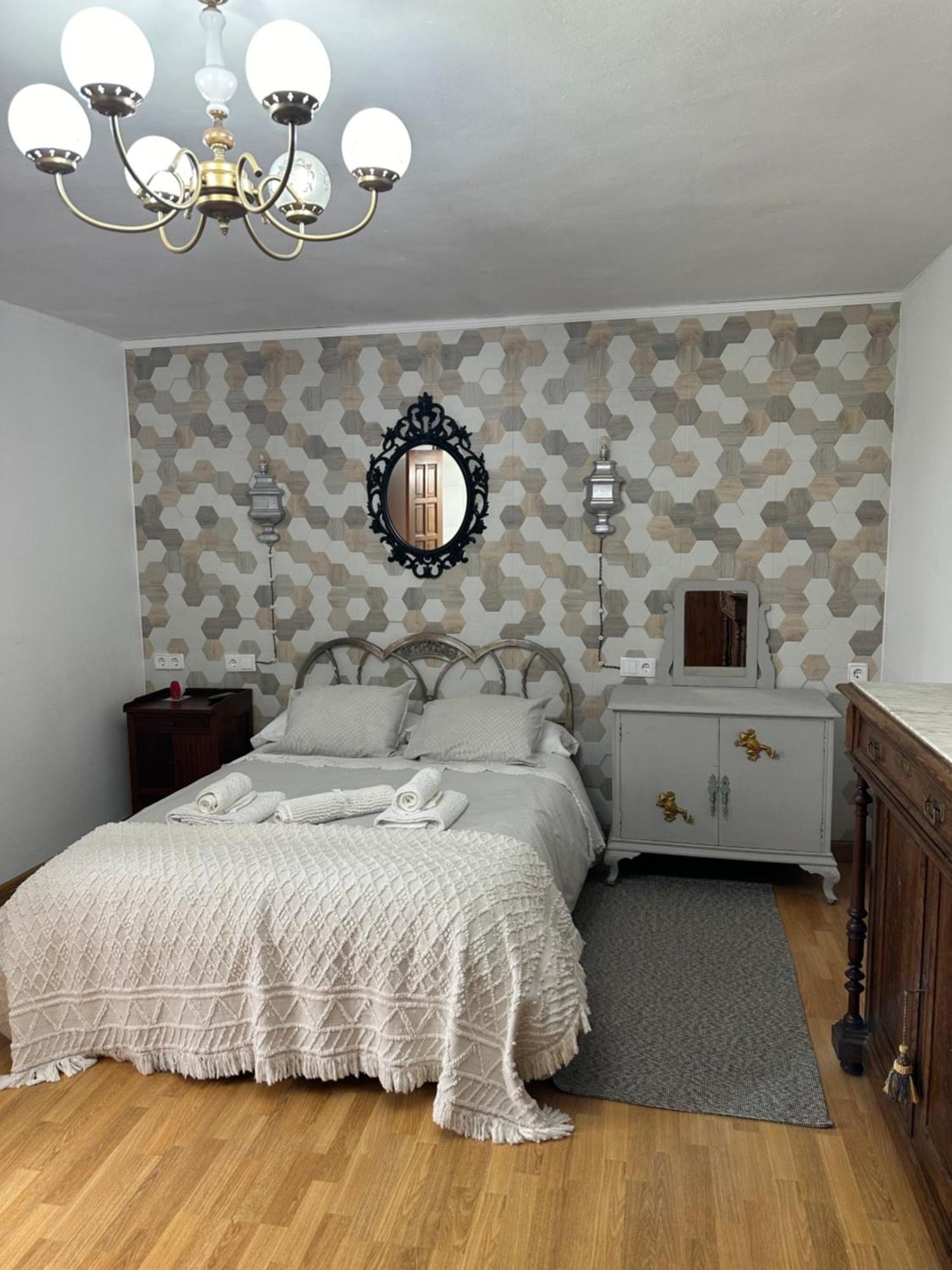 Casa De Pardo Villa A Coruña Eksteriør billede
